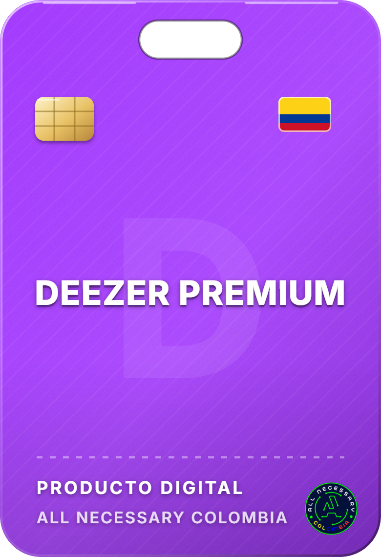 Deezer Premium