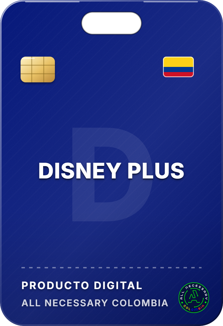 Disney Plus