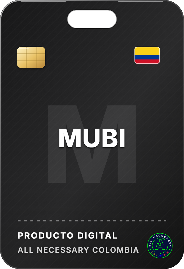 Mubi