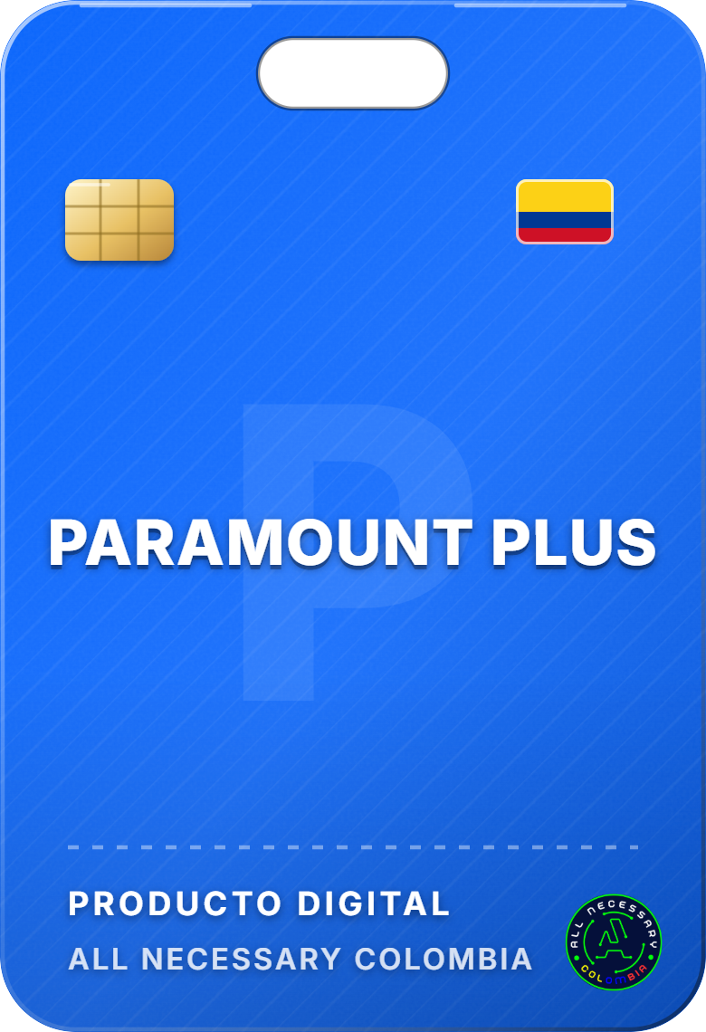 Paramount Plus