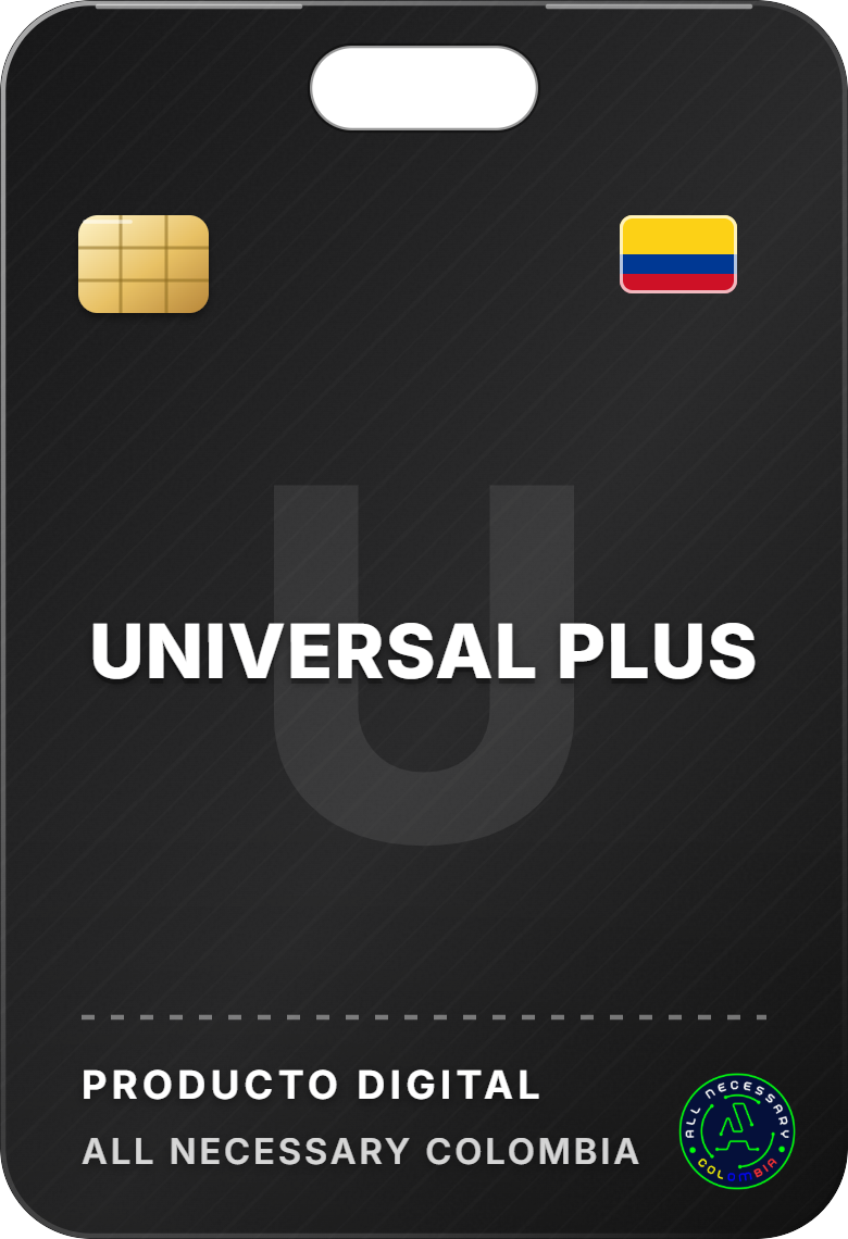 Universal Plus